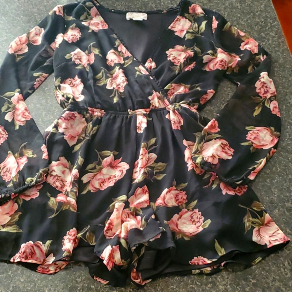 Band of Gypsies Romper